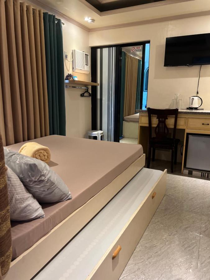Palompon Sugar'S Inn Eksteriør billede